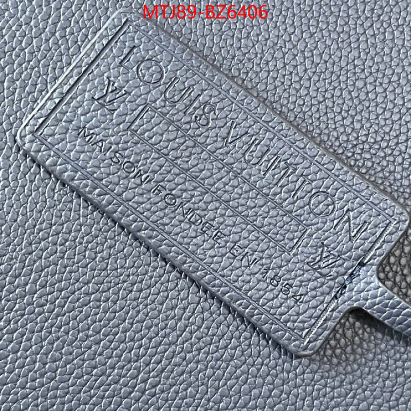 LV Bags(4A)-Pochette MTis Bag- highest product quality ID: BZ6406 $: 89USD,