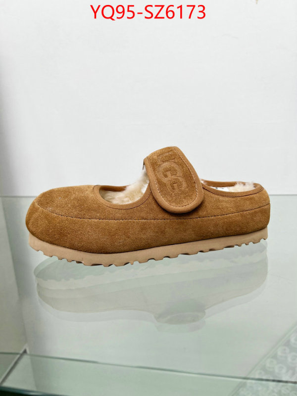 Women Shoes-UGG high quality replica designer ID: SZ6173 $: 95USD
