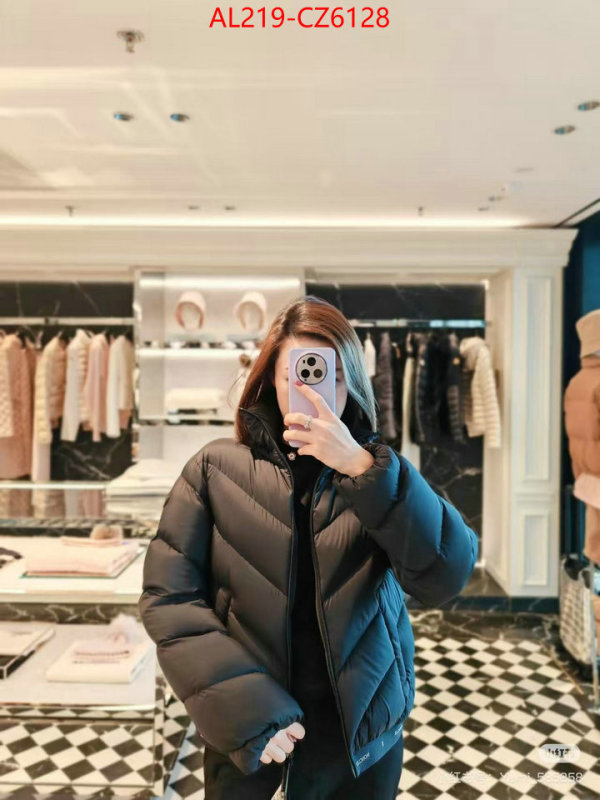 Down jacket Women-Moncler from china ID: CZ6128 $: 219USD