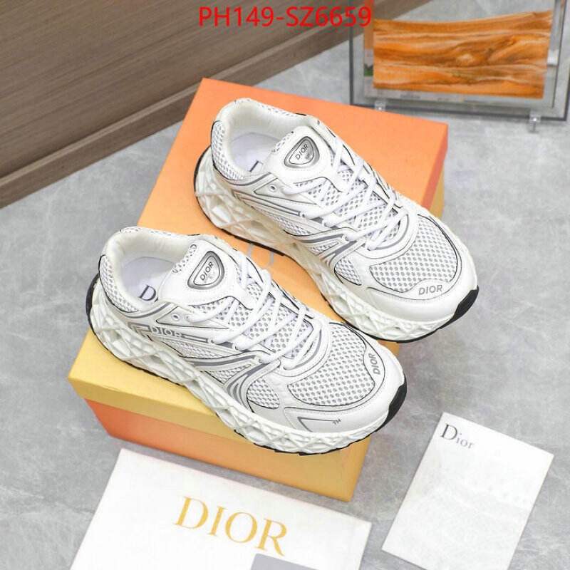 Women Shoes-Dior replica wholesale ID: SZ6659 $: 149USD