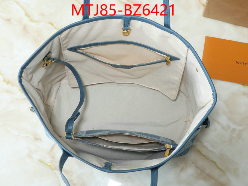 LV Bags(4A)-Neverfull- top quality replica ID: BZ6421 $: 85USD,