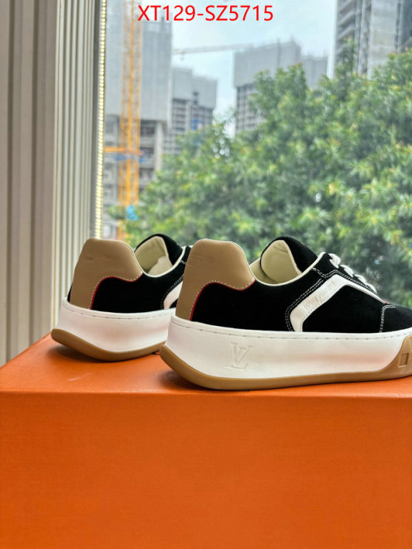 Women Shoes-LV replica online ID: SZ5715 $: 129USD