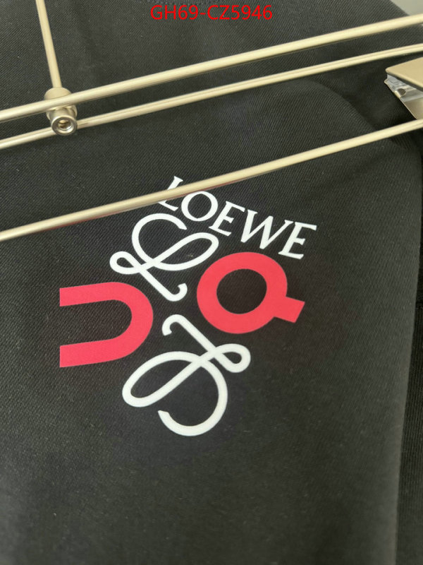 Clothing-Loewe what are the best replica ID: CZ5946 $: 69USD