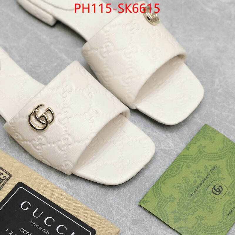 Women Shoes-Gucci replica ID: SK6615 $: 115USD