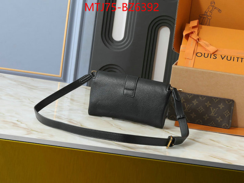 LV Bags(4A)-Pochette MTis Bag- best knockoff ID: BZ6392 $: 75USD,