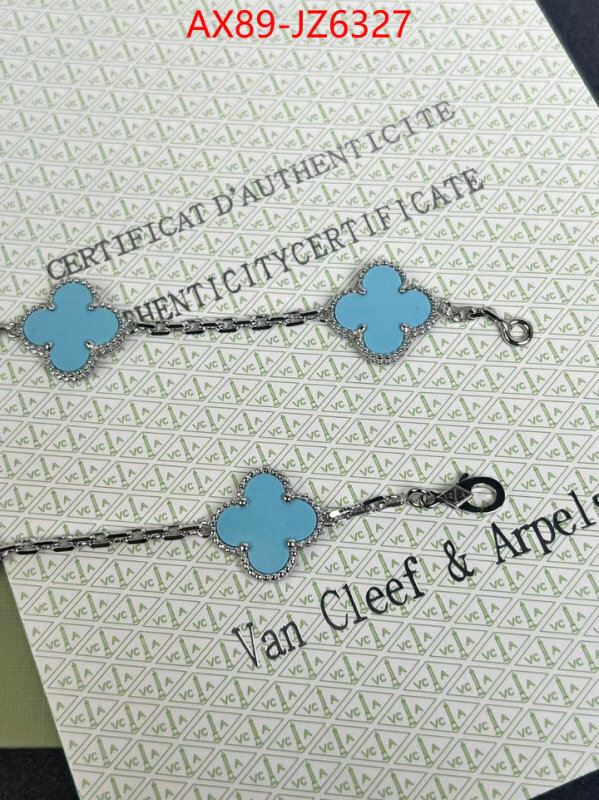 Jewelry-Van Cleef Arpels at cheap price ID: JZ6327 $: 89USD