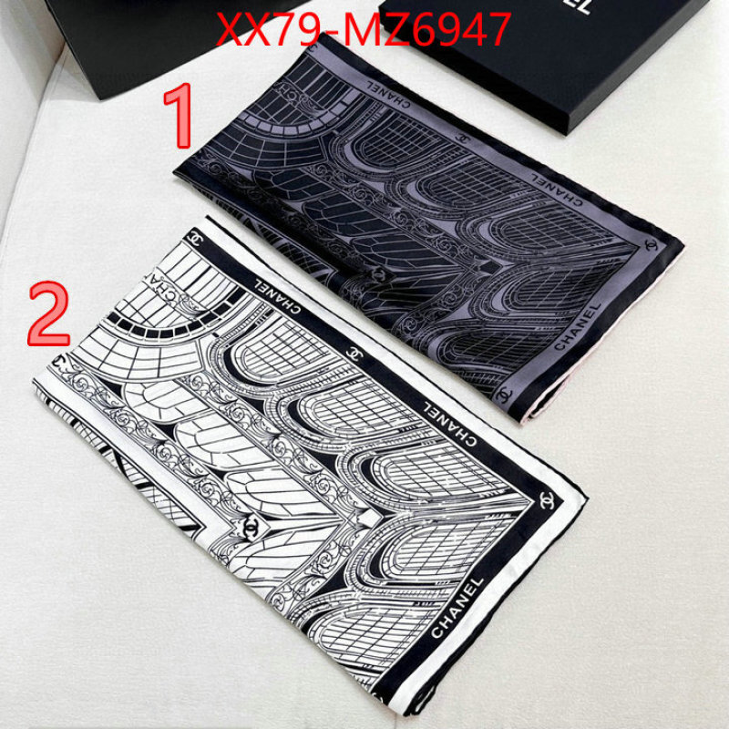 Scarf-Chanel same as original ID: MZ6947 $: 79USD