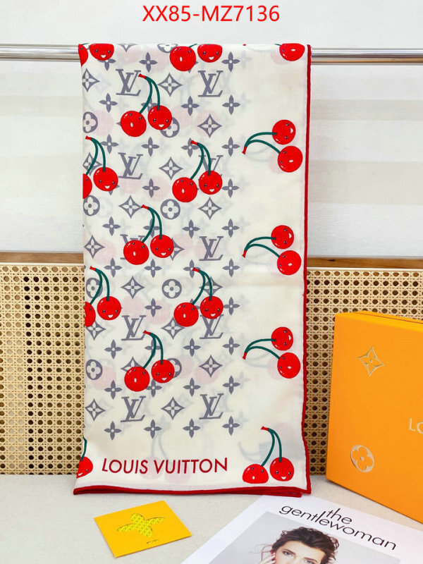 Scarf-LV the best affordable ID: MZ7136 $: 85USD