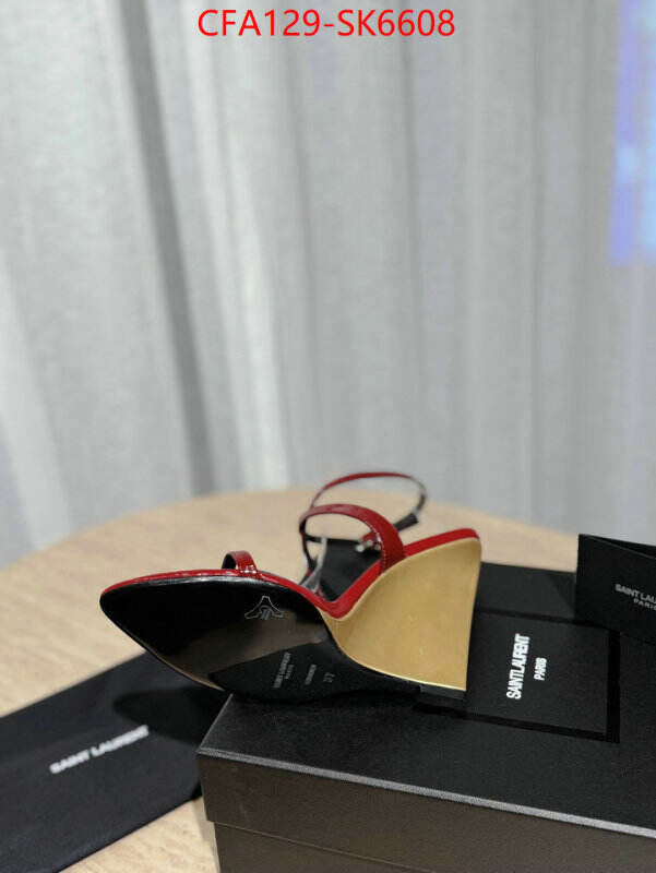 Women Shoes-YSL fashion ID: SK6608 $: 129USD