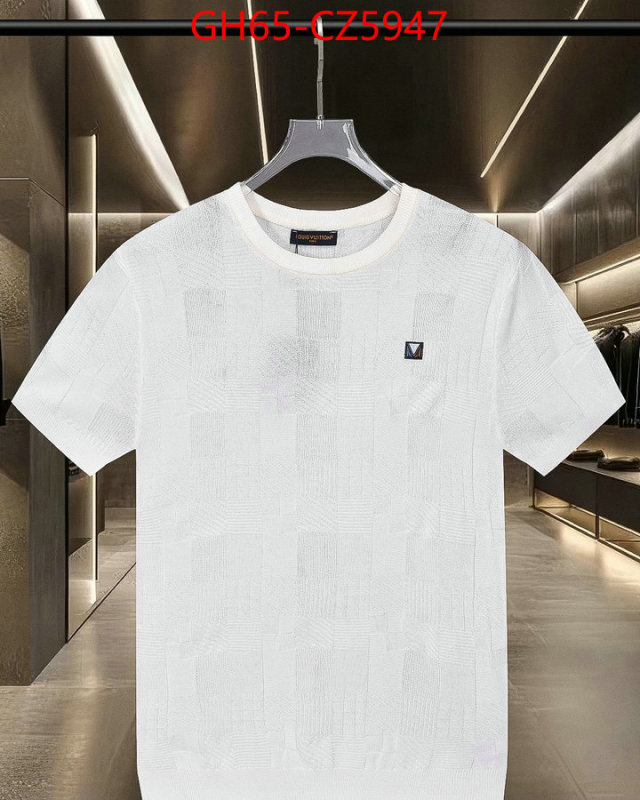 Clothing-LV replica how can you ID: CZ5947 $: 65USD