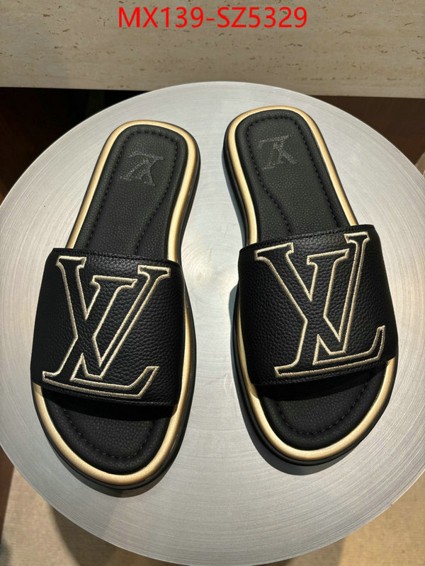 Men Shoes-LV replcia cheap ID: SZ5329 $: 139USD