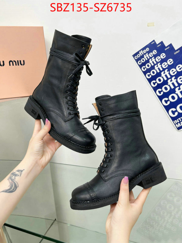 Women Shoes-Miu Miu sale outlet online ID: SZ6735 $: 135USD