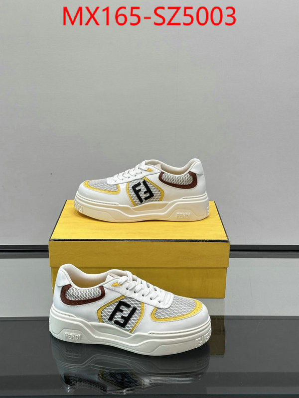 Men Shoes-Fendi exclusive cheap ID: SZ5003 $: 165USD