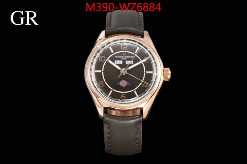 Watch(TOP)-Vacheron Constantin replica 1:1 ID: WZ6884 $: 390USD