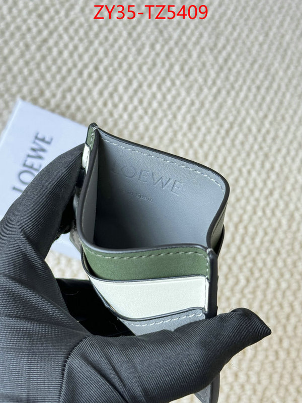 Loewe Bags(4A)-Wallet- replica best ID: TZ5409 $: 35USD,