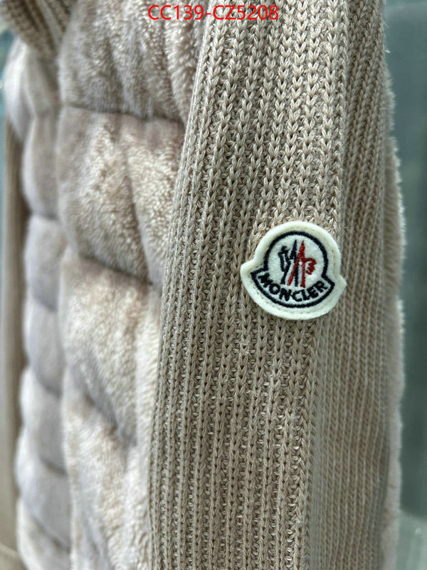 Down jacket Women-Moncler where can i buy the best 1:1 original ID: CZ5208 $: 139USD