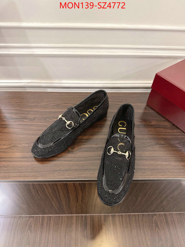 Women Shoes-Gucci perfect ID: SZ4772 $: 139USD