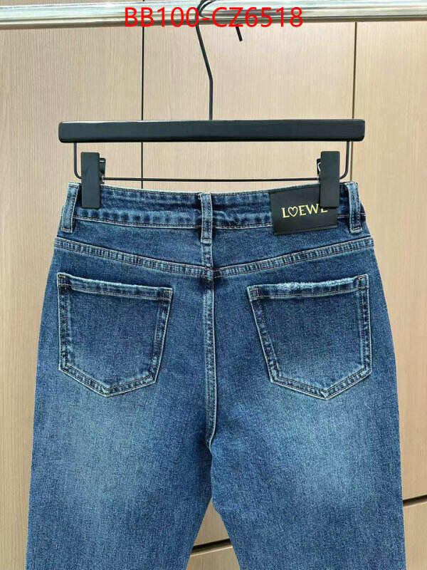 Clothing-Loewe 2024 replica ID: CZ6518 $: 100USD