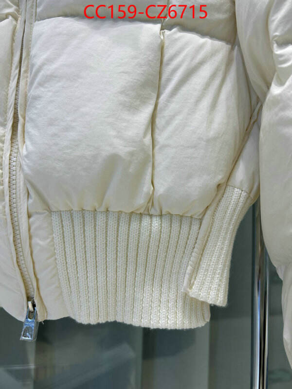 Down jacket Women-Moncler top quality replica ID: CZ6715 $: 159USD
