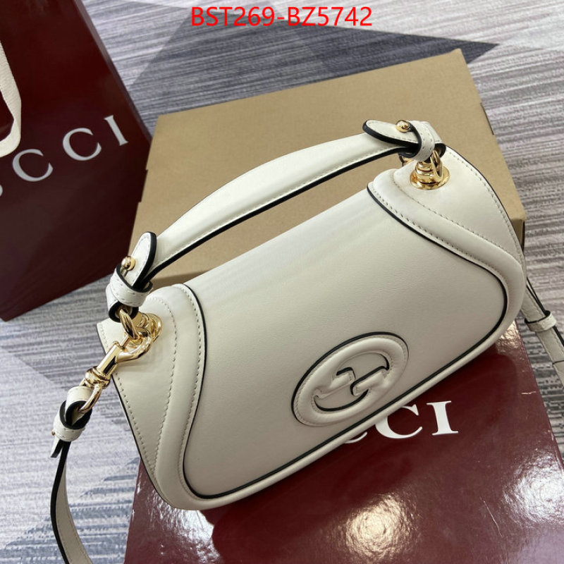 Gucci Bags(TOP)-Crossbody- top 1:1 replica ID: BZ5742 $: 269USD,