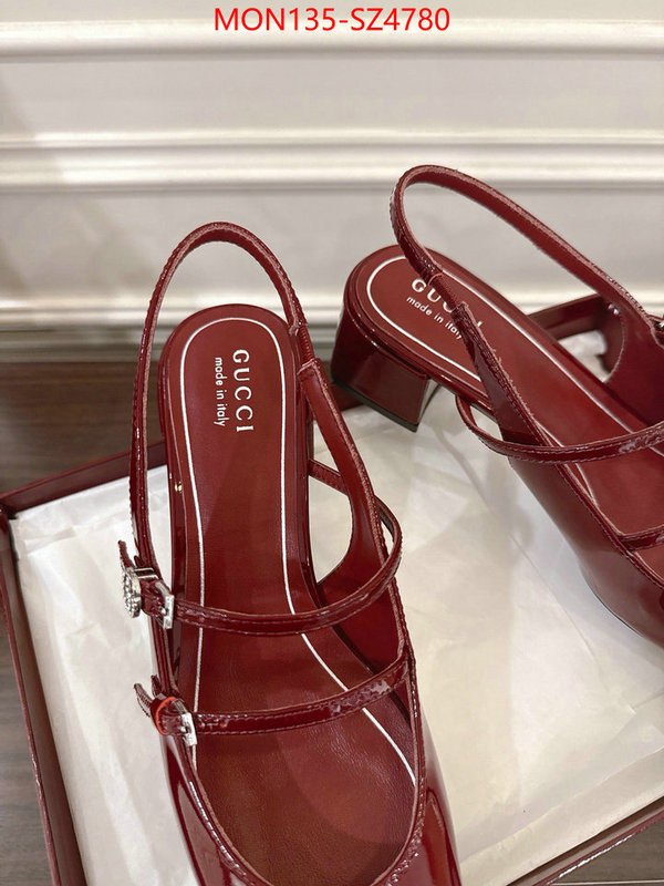 Women Shoes-Gucci online china ID: SZ4780 $: 135USD