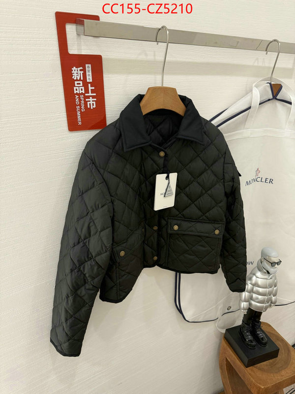 Down jacket Women-Moncler how to start selling replica ID: CZ5210 $: 155USD