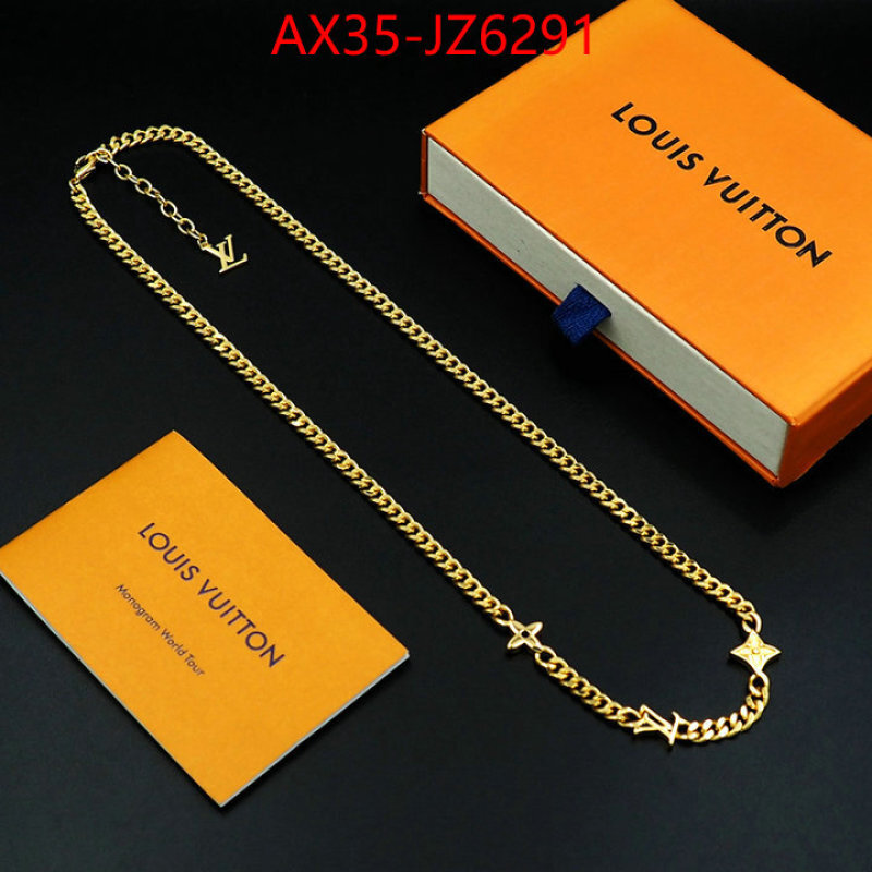 Jewelry-LV for sale online ID: JZ6291 $: 35USD