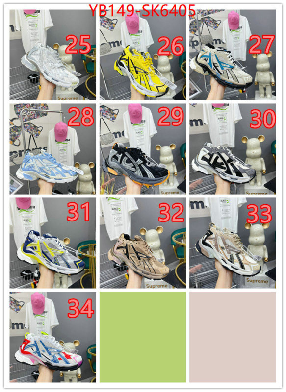 Men Shoes-Balenciaga the best affordable ID: SK6405
