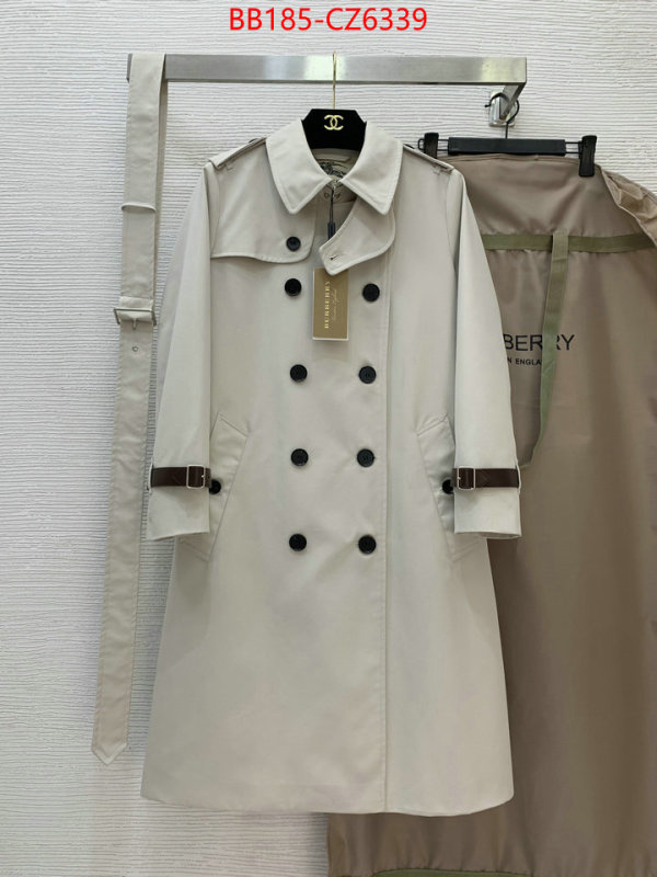 Clothing-Burberry best like ID: CZ6339 $: 185USD