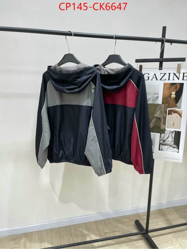 Clothing-MIU MIU new 2024 ID: CK6647 $: 145USD