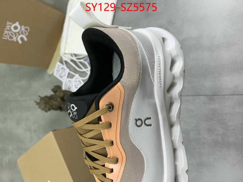 Men Shoes-Loewe luxury cheap ID: SZ5575 $: 129USD