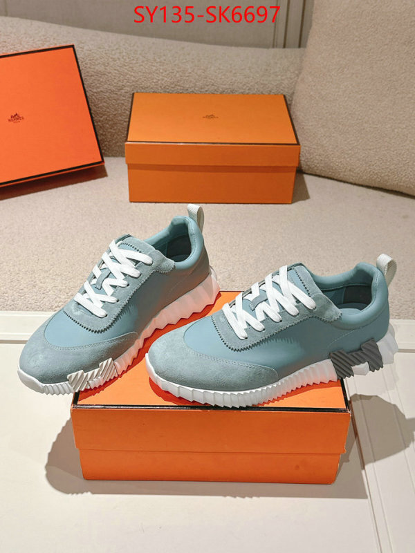 Men Shoes-Hermes what 1:1 replica ID: SK6697 $: 135USD
