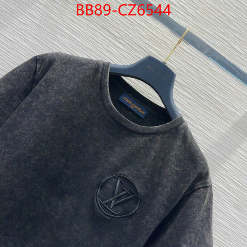Clothing-LV wholesale 2024 replica ID: CZ6544 $: 89USD