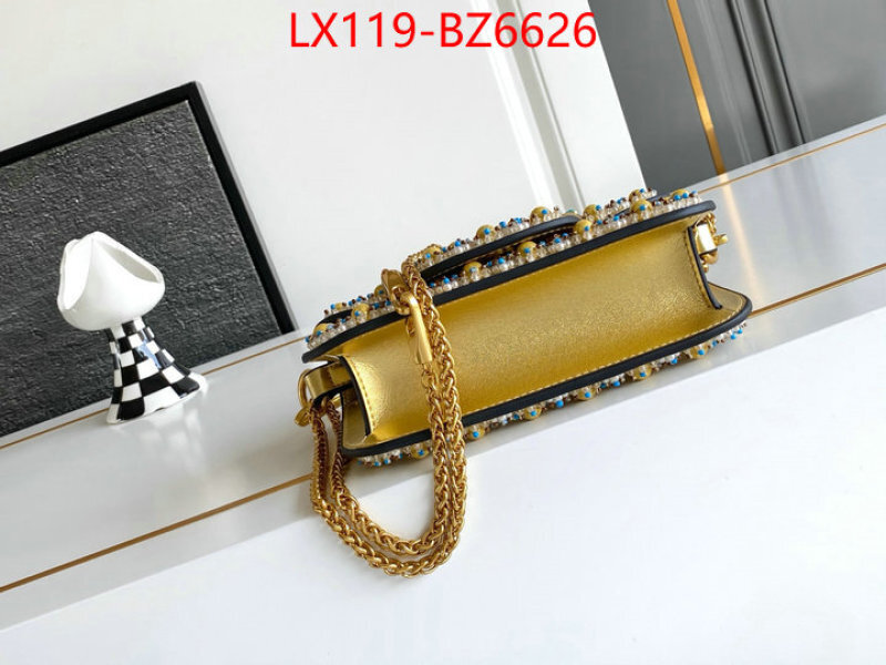 Valentino Bags(4A)-Crossbody- what is top quality replica ID: BZ6626 $: 119USD,