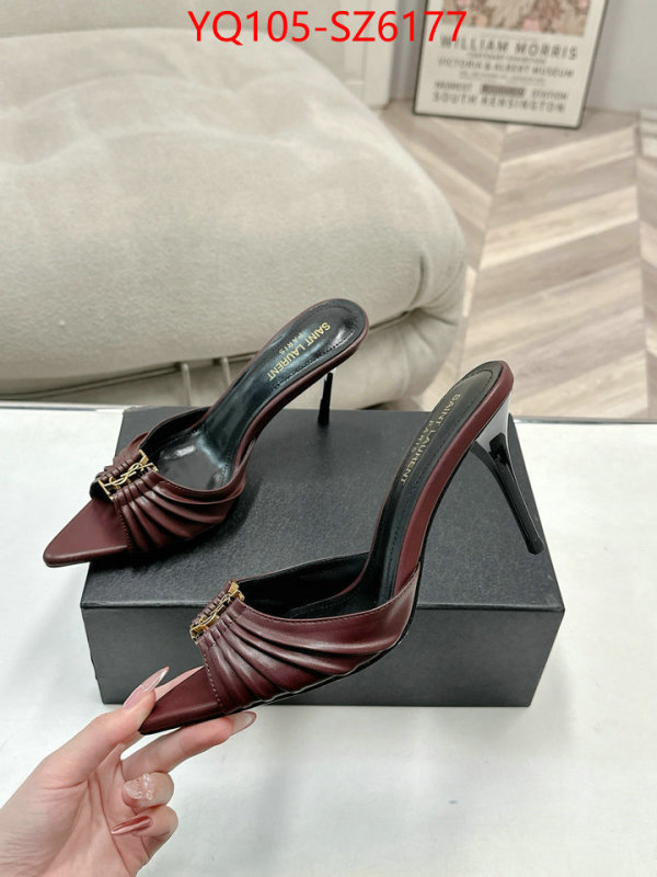 Women Shoes-YSL replica online ID: SZ6177 $: 105USD