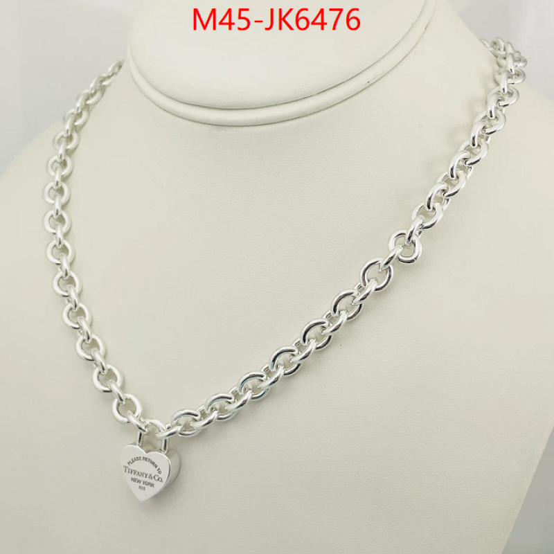 Jewelry-Tiffany sell online luxury designer ID: JK6476 $: 45USD