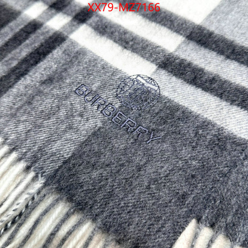 Scarf-Burberry for sale cheap now ID: MZ7166 $: 79USD