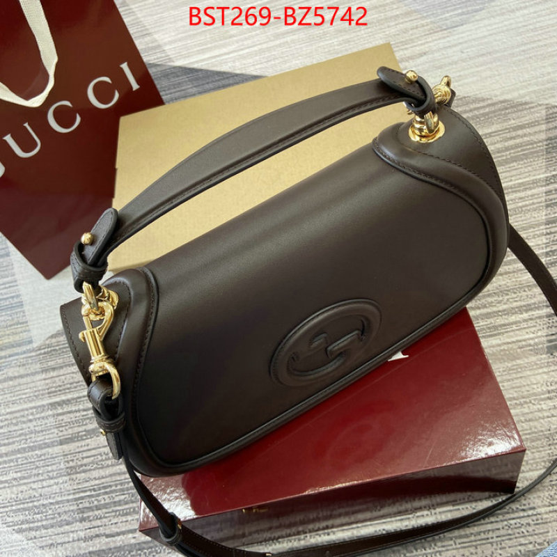 Gucci Bags(TOP)-Crossbody- top 1:1 replica ID: BZ5742 $: 269USD,