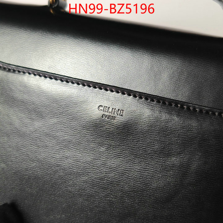 CELINE Bags(4A)-Triomphe Series cheap high quality replica ID: BZ5196 $: 99USD,