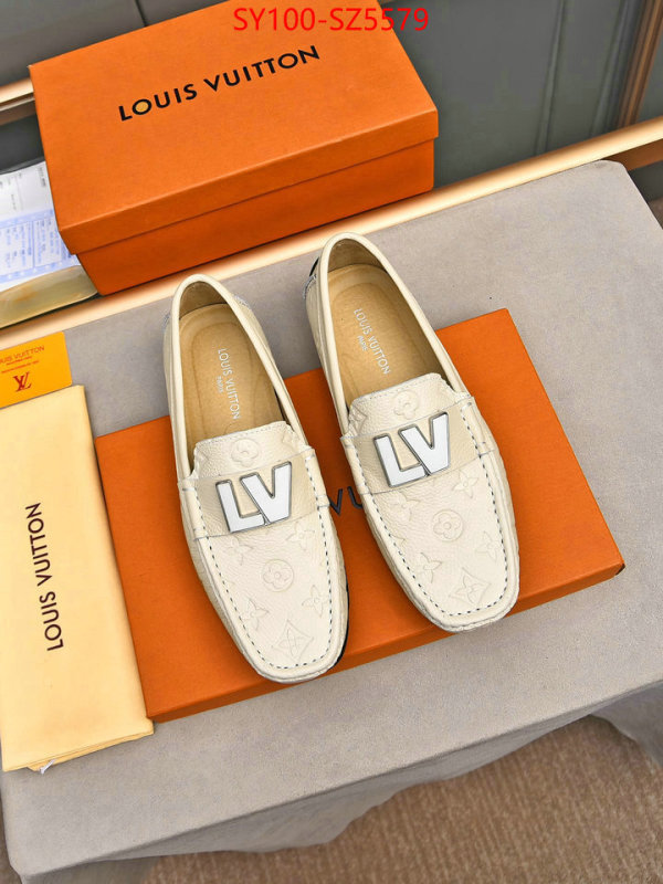 Men Shoes-LV what is aaaaa quality ID: SZ5579 $: 100USD