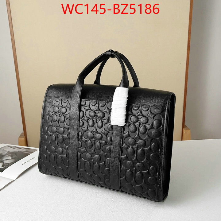 Coach Bags(TOP)-Handbag- best wholesale replica ID: BZ5186 $: 145USD,