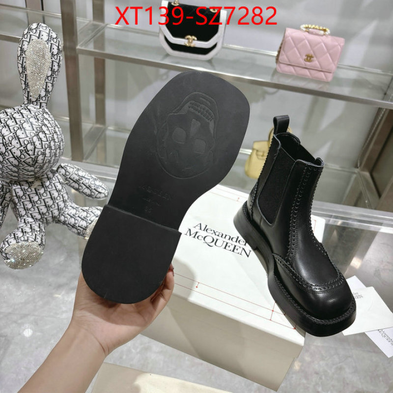 Women Shoes-Boots replica every designer ID: SZ7282 $: 139USD
