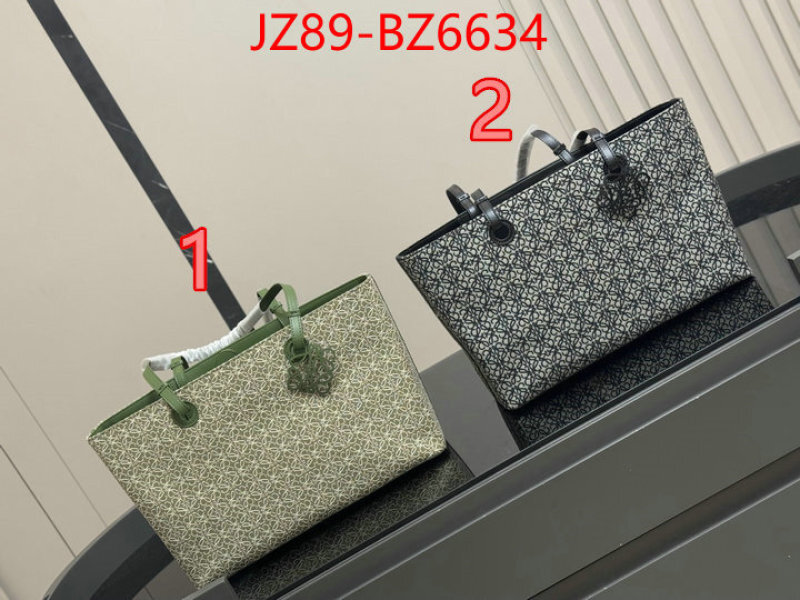 Loewe Bags(4A)-Handbag- aaaaa ID: BZ6634 $: 89USD,