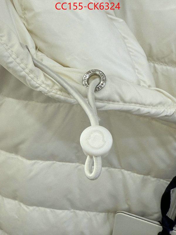 Down jacket Women-Moncler buy the best replica ID: CK6324 $: 155USD