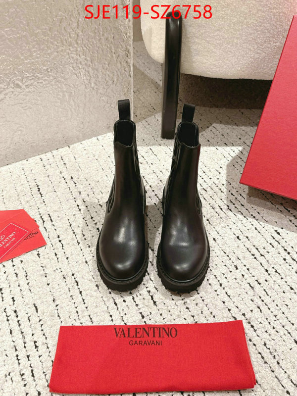 Women Shoes-Valentino designer fake ID: SZ6758 $: 119USD