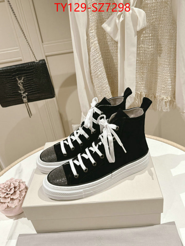 Women Shoes-Brunello cucinelli replica ID: SZ7298 $: 129USD
