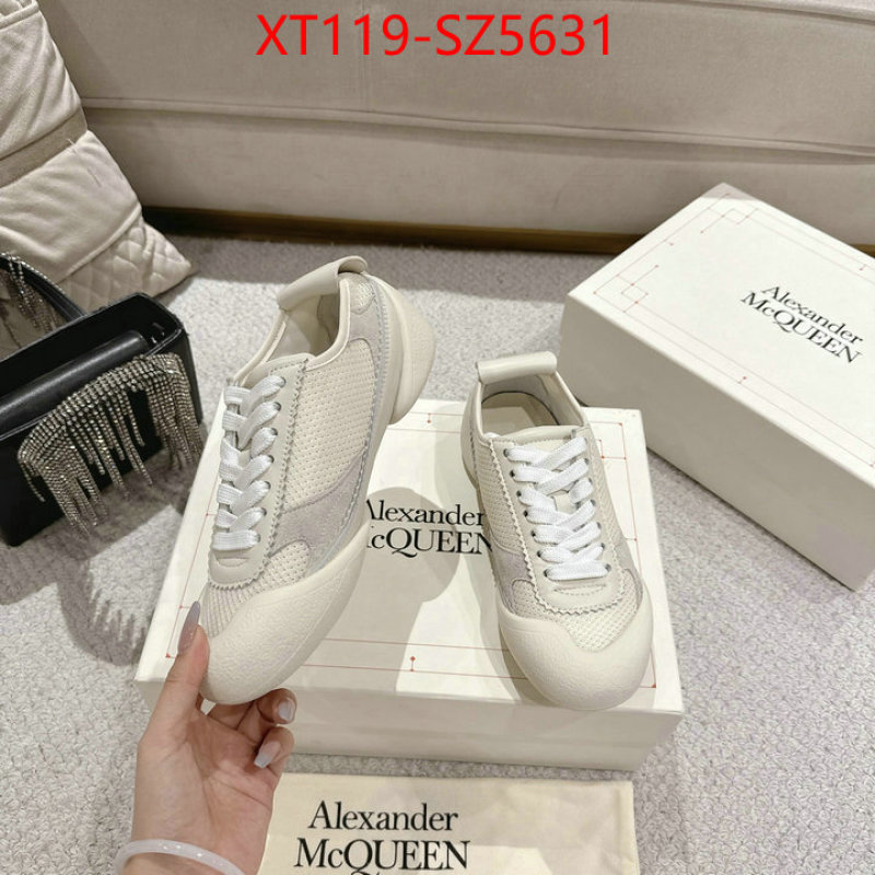 Men Shoes-Alexander McQueen how to buy replcia ID: SZ5631 $: 119USD