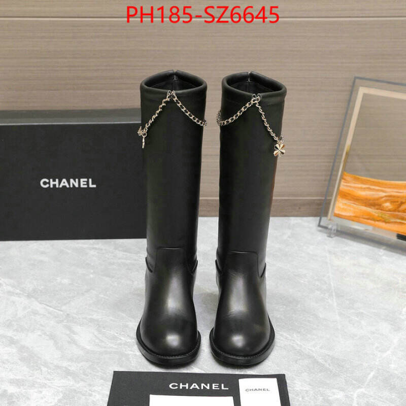 Women Shoes-Boots what are the best replica ID: SZ6645 $: 185USD