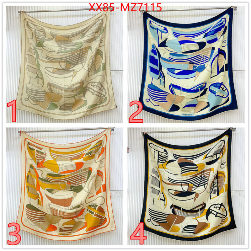 Scarf-Hermes outlet sale store ID: MZ7115 $: 85USD