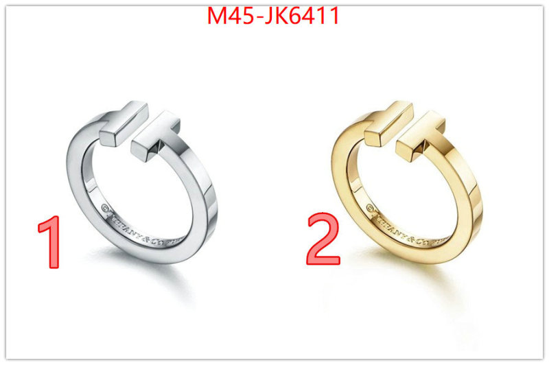 Jewelry-Tiffany designer wholesale replica ID: JK6411 $: 45USD